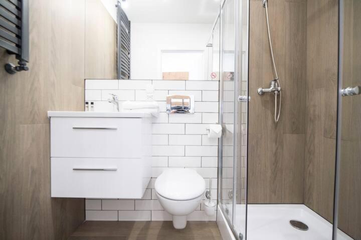 Seredynskiego Gdansk Studio Apartment المظهر الخارجي الصورة