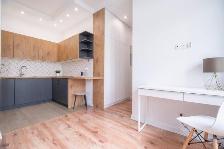 Seredynskiego Gdansk Studio Apartment المظهر الخارجي الصورة