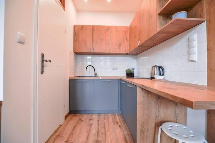 Seredynskiego Gdansk Studio Apartment المظهر الخارجي الصورة