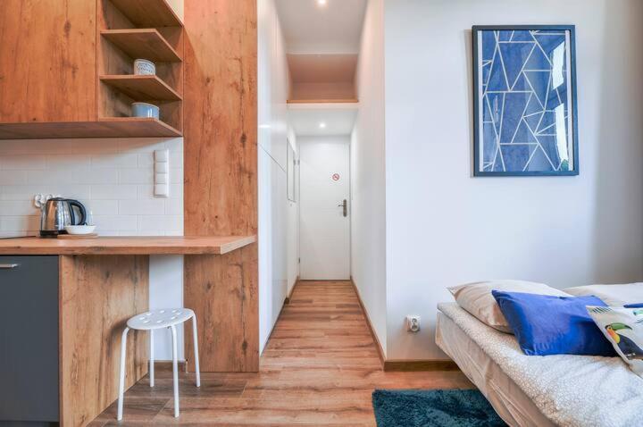 Seredynskiego Gdansk Studio Apartment المظهر الخارجي الصورة