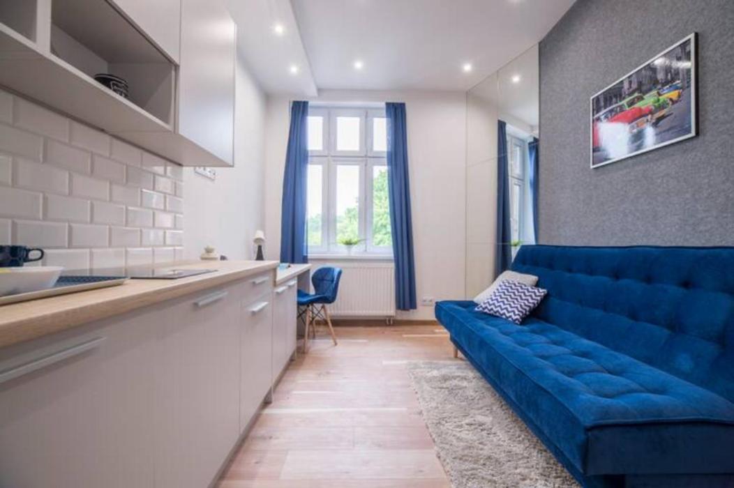Seredynskiego Gdansk Studio Apartment المظهر الخارجي الصورة