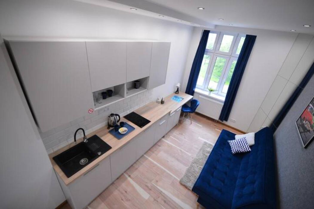 Seredynskiego Gdansk Studio Apartment المظهر الخارجي الصورة