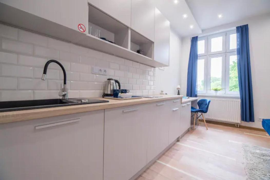 Seredynskiego Gdansk Studio Apartment المظهر الخارجي الصورة