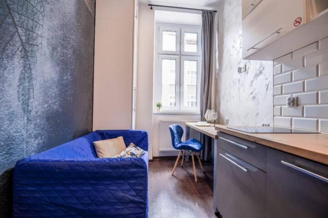 Seredynskiego Gdansk Studio Apartment المظهر الخارجي الصورة
