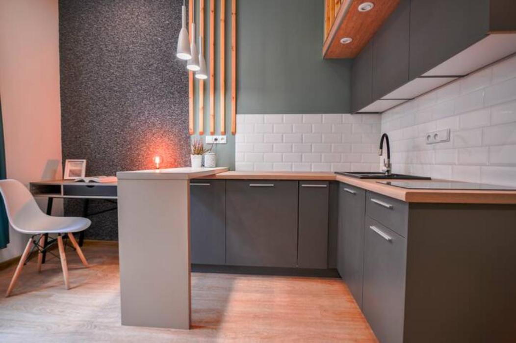 Seredynskiego Gdansk Studio Apartment المظهر الخارجي الصورة