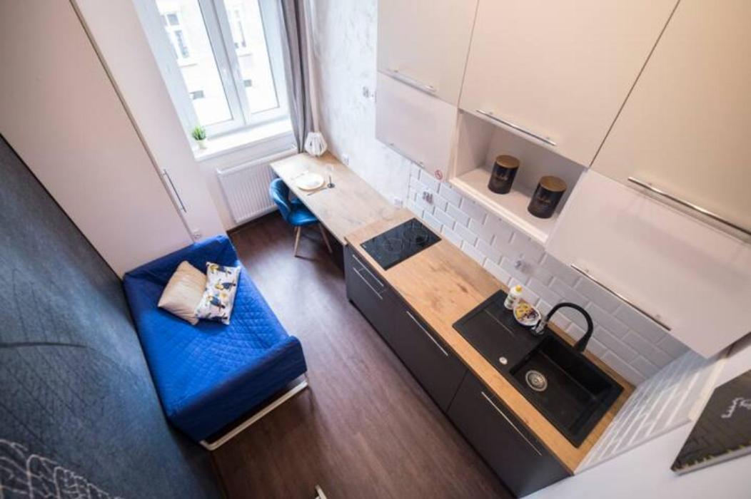 Seredynskiego Gdansk Studio Apartment المظهر الخارجي الصورة
