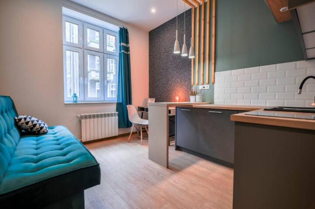 Seredynskiego Gdansk Studio Apartment المظهر الخارجي الصورة