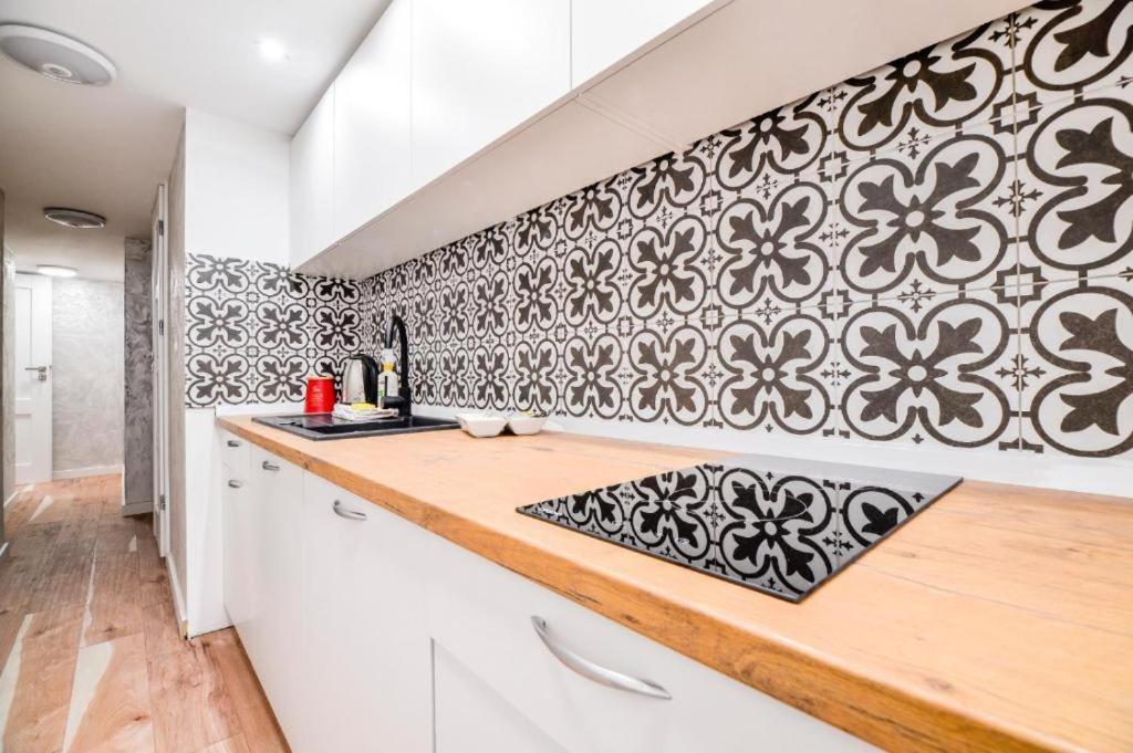 Seredynskiego Gdansk Studio Apartment المظهر الخارجي الصورة