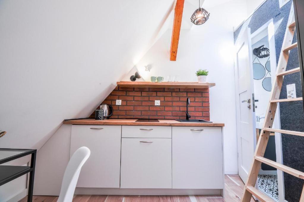 Seredynskiego Gdansk Studio Apartment المظهر الخارجي الصورة