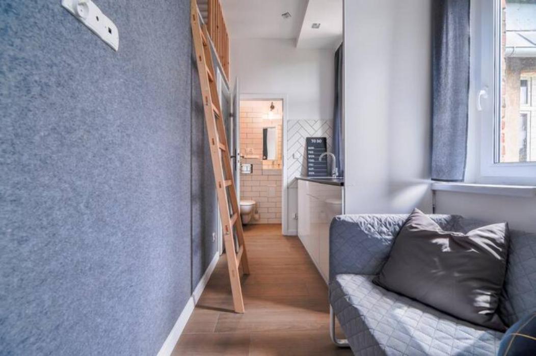Seredynskiego Gdansk Studio Apartment المظهر الخارجي الصورة