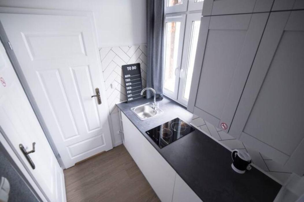 Seredynskiego Gdansk Studio Apartment المظهر الخارجي الصورة