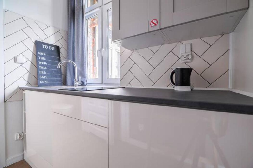 Seredynskiego Gdansk Studio Apartment المظهر الخارجي الصورة