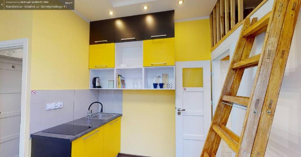 Seredynskiego Gdansk Studio Apartment المظهر الخارجي الصورة