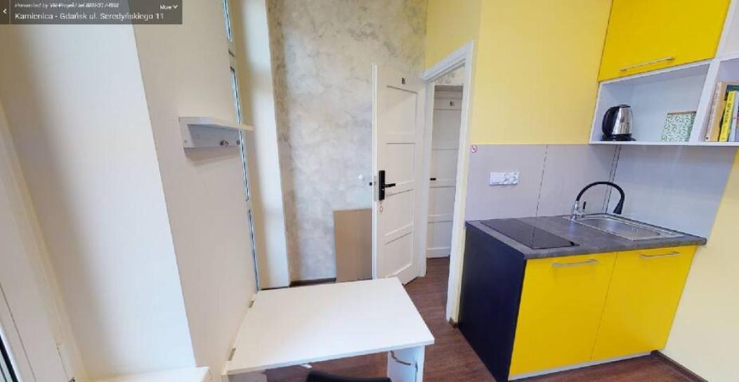 Seredynskiego Gdansk Studio Apartment المظهر الخارجي الصورة
