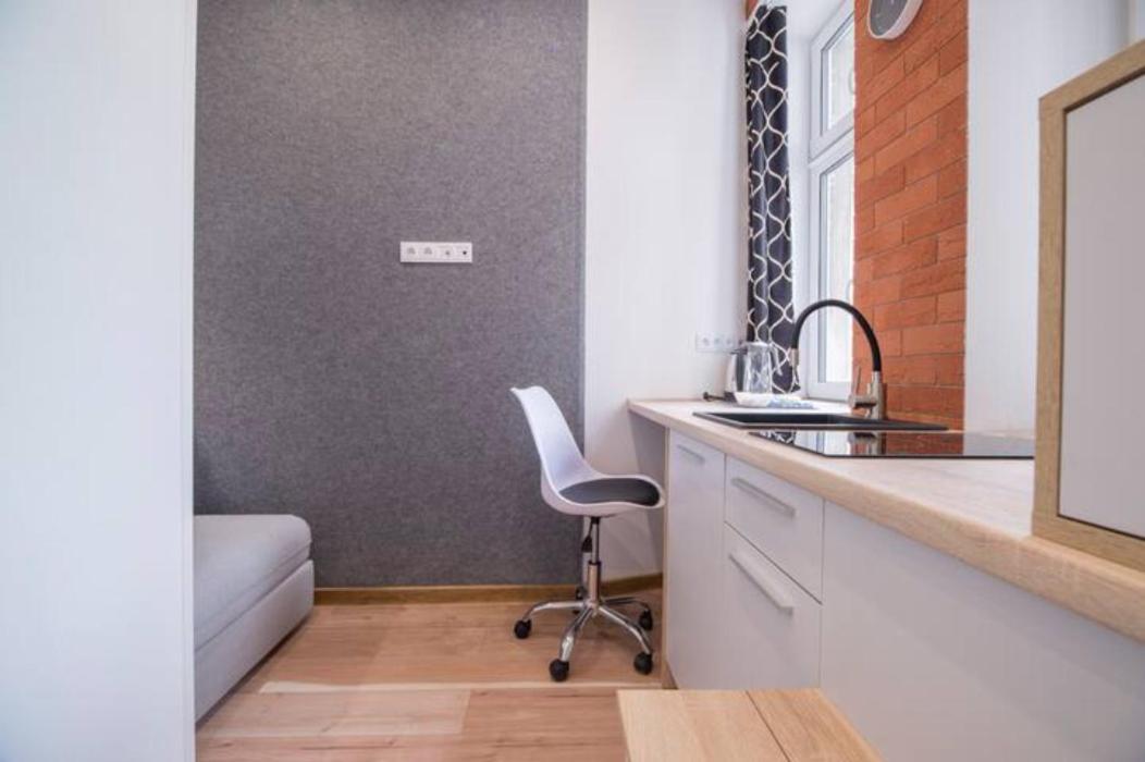 Seredynskiego Gdansk Studio Apartment المظهر الخارجي الصورة