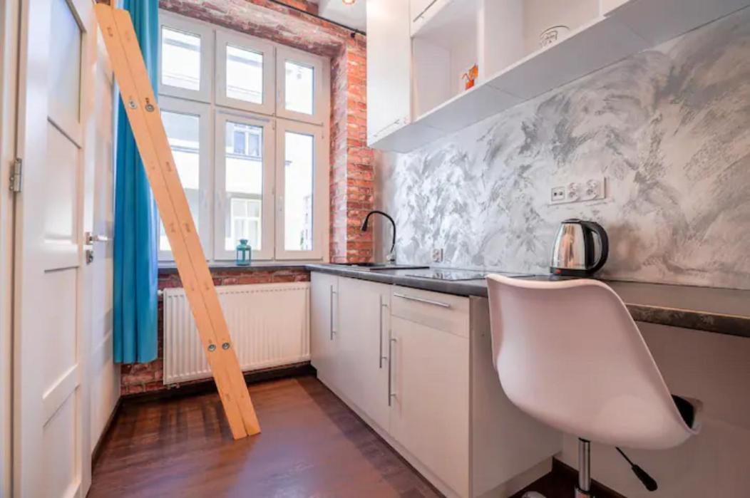 Seredynskiego Gdansk Studio Apartment المظهر الخارجي الصورة