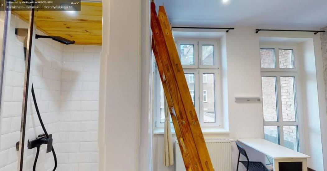 Seredynskiego Gdansk Studio Apartment المظهر الخارجي الصورة