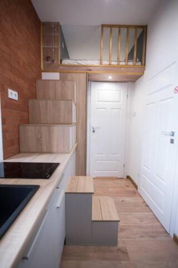 Seredynskiego Gdansk Studio Apartment المظهر الخارجي الصورة