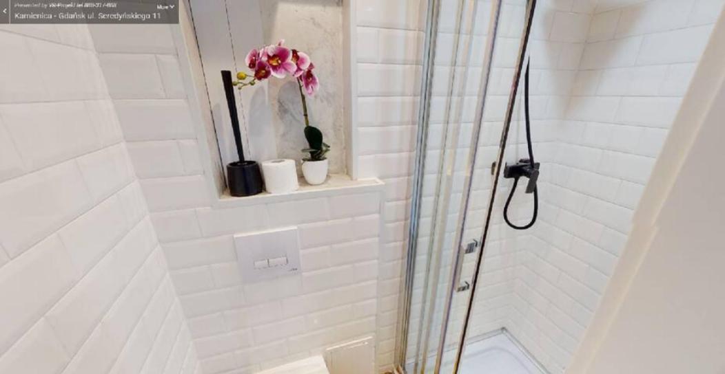 Seredynskiego Gdansk Studio Apartment المظهر الخارجي الصورة