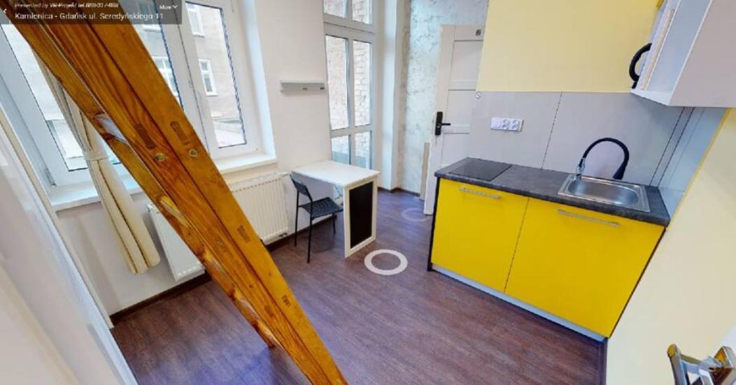 Seredynskiego Gdansk Studio Apartment المظهر الخارجي الصورة